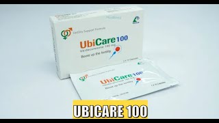 ubicare 100 এর কাজ কি  ubicare 60  ইউবিকেয়ার ১০০  Ubicare 100 bangla  Ubicare er kaj ki [upl. by Issor]