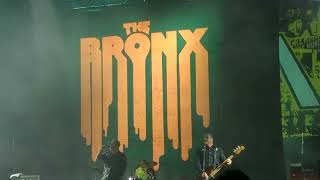 The Bronx  Curb Feelers Manchester Coop Live Arena 281024 [upl. by Valentina67]