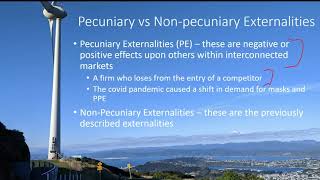 Pecuniary vs Nonpecuniary Externalities [upl. by Barcellona]