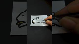 Drawing South Sydney Rabbitohs logo 🇦🇺 🏉 What’s next art creative painting [upl. by Hennebery]