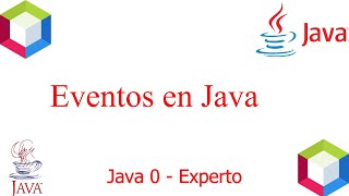 Eventos en Java  AprendamosconScorpionSecurity [upl. by Bourque]