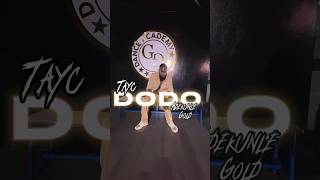 Tayc DODO  dance choreography AdekunleGold choreography dance art afrodance [upl. by Sapers]