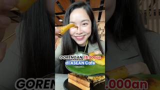 Review Makanan 15000an di HIDDEN Gem Cafe Jaksel 💎 food foodie shorts [upl. by Deegan]