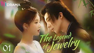 【Multisub】EP01 The Legend of Jewelry  Rising From the Ashes After Familys Downfall🔥 HiDrama [upl. by Natale755]