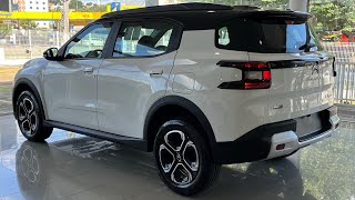 NOVO C3 AIRCROSS 2024 VERSÃO TOP DE LINHA NO MESMO PREÇO DO NIVUS DE ENTRADA É MAIOR E MAIS POTÊNTE [upl. by Inait]