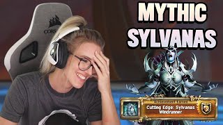 WORST PULL  KILL Mythic Sylvanas DEFEATED Balance Druid POV [upl. by Nicki832]