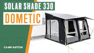 Dometic quotSolar Shade 330quot [upl. by Portwine630]