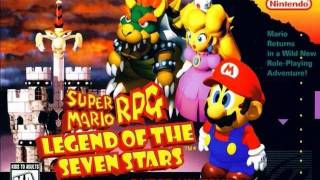 Super Mario RPG  Forest Maze Extended 15 Minutes [upl. by Imtiaz892]