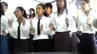 Lao Gospel Music [upl. by Ellac]