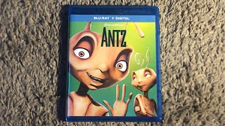 Antz  Bluray Showcase [upl. by Ellehciram]