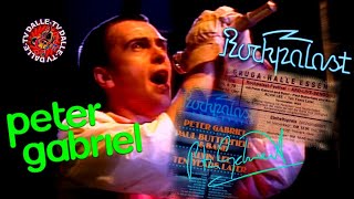 Peter Gabriel  Rockpalast 1978  Essen [upl. by Pelligrini601]