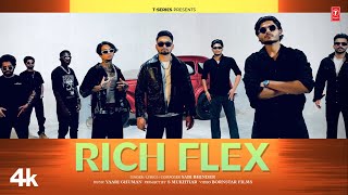 RICH FLEX Official Video  Sabi Bhinder  Latest Punjabi Songs 2024  TSeries [upl. by Preciosa948]