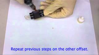 Making Dye Solar Cell Part 5  DSSC Assembly [upl. by Perot]