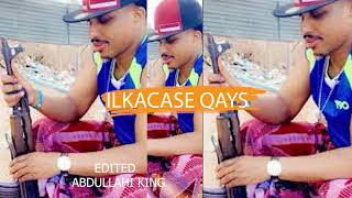 ILKACASE QAYS  MACAWISLEEY New Somali Music Video 2022 Official LYRIC [upl. by Anastatius]