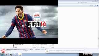 how to fix fifa 14  stopped working  حل مشكلة فيفا 14  BY  MiNA [upl. by Ozzie]