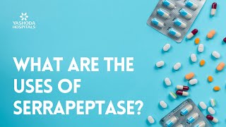 What are the uses of Serrapeptase [upl. by Lebatsirhc155]