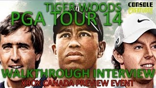 Tiger Woods PGA TOUR 14 Walkthrough [upl. by Dierolf193]