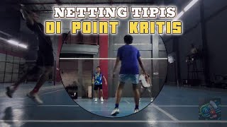 NETTING TIPIS DI POINT KRITIS [upl. by Blakelee]