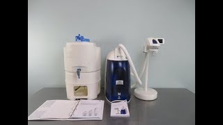 Millipore Direct Q 3 UV Water Filtration System For Sale [upl. by Gilbart927]