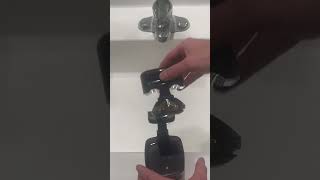 Cleaning your Skull Shaver ft Platinum Rinse Stand [upl. by Noterb]