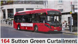 164 Sutton Green Curtailment [upl. by Icats25]