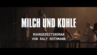 MILCH UND KOHLE Ruhrgebietsroman von Ralf Rothmann [upl. by Gnirol]