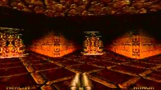 Lets Play Doom 64  Part  26  Burnt Offerings [upl. by Heddie]