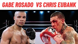 Munguia vs Rosado Intense Middleweight Battle Highlights [upl. by Nonnahsed693]