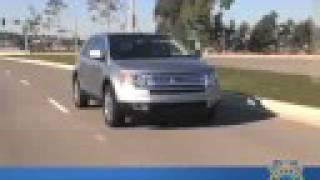 2008 Ford Edge Review  Kelley Blue Book [upl. by Nanda869]