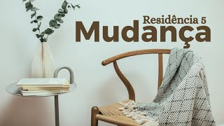 🏡 MUDANÇA DE RESIDÊNCIA • GOUVEIAMG [upl. by Wallack]