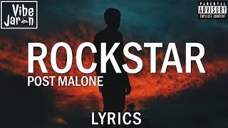 Post Malone  Rockstar ft 21 Savage Lyrics Dylan Matthew Remix [upl. by Claudina]