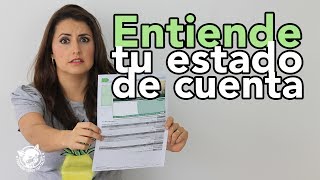 Las Claves para entender tu Estado de Cuenta  Paga tu Deuda y Alcanza la Libertad Financiera [upl. by Ripp]