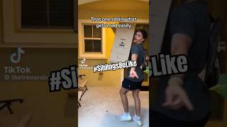 quotHurry up OMGquot meltdown siblings funnymemes humor family shorts [upl. by Urbannai584]