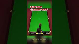 Witness the pure magic in every shot amp moment quotJudd Trumpquot snooker snooker2024 shorts [upl. by Sera]