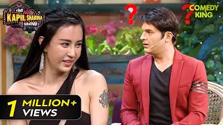 इस खूबसूरत Chinese Actress की बातें नहीं आई कपिल को समझ  The Kapil Sharma Show  Hindi TV Serial [upl. by Nytsirt]