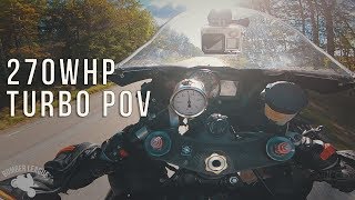 BOMBER LEAGUE  TURBO POV [upl. by Nwadal]