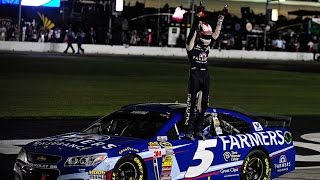 Kahne steals win earns Chase birth [upl. by Kubis266]