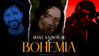 Mast Nazron Se Bohemia x Omer Inayat  Mega Rapmix  Prod By AWAID amp AWAIS  New Songs 2024 [upl. by Ellerret]