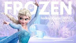 🎧 AUDIOCUENTOS DISNEY  Frozen  Cuento con Audio y Letra Disney [upl. by Shiroma118]