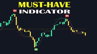 Best TradingView Indicator with Strong Buy amp Sell Signals  Must Have in 2024 [upl. by Seiden]