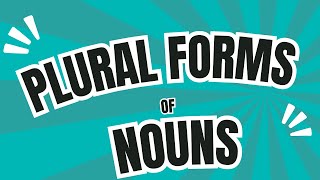 Mastering Irregular Nouns A Comprehensive Guide to Their Plural Forms [upl. by Rebecka]