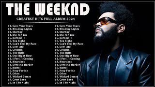 The Weeknd Greatest Hits Full Album  Best Songs Of The Weeknd Collection 2023 [upl. by Enirok]