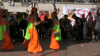 Sumba GroupDance 3Tarian Perang [upl. by Zwart386]