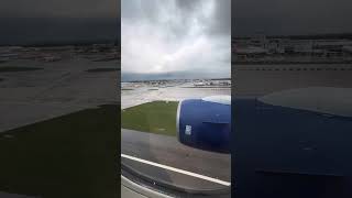 British airways 777200 landing at gatwick IM BACK [upl. by Rosalind782]