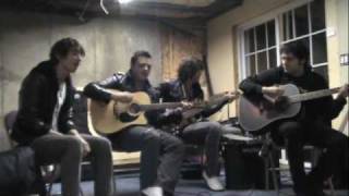 The Sunstreak Until I Met You Live Acoustic [upl. by Tellford]