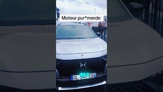 DS7 moteur pur m… citroen puretech psa [upl. by Upali]