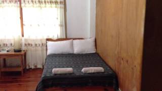 Rock Inn Deluxe Room Sagada by HourPhilippinescom [upl. by Cowles]