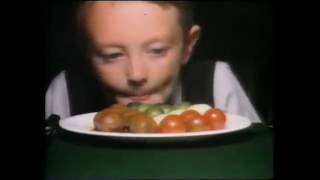 Campbells Meatballs Snooker 1989 Commercial [upl. by Durr600]