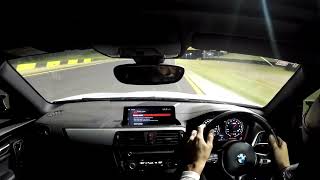 BMW M2C  SMSP Track Night 26NOV24  5th session 149 [upl. by Vanya]