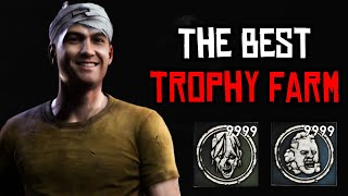 Dying Light 2 The Best Trophy Farm after patch 112 [upl. by Ambrosius]